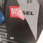[QLD] Diesel Backpacks, Black, Pink or Gold $25 @ TK Maxx, Hope Island