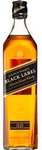 Johnnie Walker Black Scotch Whisky 700ml $43 C&C @ Woolworths