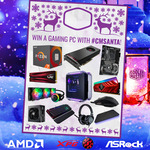 Win a Gaming PC & Cooler Master Peripherals from Cooler Master/AMD/ASRock/XPG