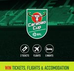 Win a Trip for 2 to Wembley, UK [Buy a Can of Carabao Energy Drink + Upload Pic to Instagram / Random Draw]