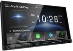 Kenwood DDX9018DABS Car Play Android Auto DAB Head Unit $698.60 @ JB Hi-Fi