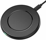 CHOETECH Qi 10W Fast Wireless Charger $16.80 + Delivery (Free with Prime/ $49 Spend) @ Choetech Amazon AU