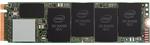 Intel 660p NVMe M.2 SSD: 2TB $371.80, 1TB $205.70 + Delivery @ Newegg