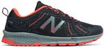 Womens'/Men's 590v4 Trail $50 (Was $120) Buy 2 Pairs Free Shipping & Get $20 Back With Amex Offer @ New Balance