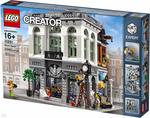 LEGO Creator Expert Modular Town Brick Bank 10251 Building $189 Delivered @ Amazon AU