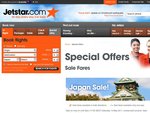 CHEAP Japan Flights - JetStar (eg AUD $376.91 return from Gold Coast)