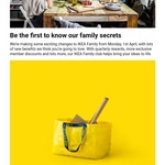 Earn a $10 Reward Every Quarter When You Spend $100 or More @ IKEA (Free Family Membership Required)