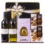 Wolf Blass Red & White Easter Hamper (19J009) $30 (Normally $56) + Free Delivery @ Hamper World