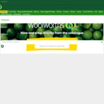 spend $106.95 on the perfect gift card at woolworths in store and get 3000 woolworths rewards points