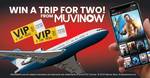 Win a Trip to MovieWorld on The Gold Coast for Two from MuviNow
