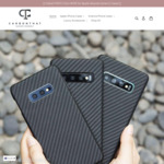 25% off Everything + Free Delivery @ CarbonThat (Carbon Fibre iPhone & Samsung Galaxy Cases)