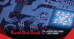 Humble Book Bundle: Artificial Intelligence & Deep Learning [DRM-free] - $1/$8/$15 US (~$1.45/$11.63/$21.80 AUD) - Humble Bundle
