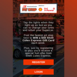 Win 1 of 30 $50 Coles Express Fuel Voucher with Supercars Australia Pitstop Game