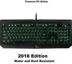 Razer BlackWidow Ultimate Mechanical Green Switch Gaming Keyboard $79.20 Delivered @ Treasure PC eBay