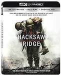Hacksaw Ridge 4K Ultra HD [Blu-Ray + Digital HD] $12.72 + Shipping (Free w/ Prime) @ Amazon AU