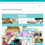 Win a Winter Wellness Getaway to Eden Health Retreat for 2 Worth $9,400 from RY Entities Pty Ltd