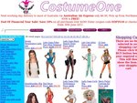 CostumeOne End Of Financial Year Sale! Save 10% on Fancy Dress Costume & Accessory orders > $200