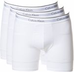3 Pack Calvin Klein One Boxer Brief White $20.76 Shipped @ OZ Sale (Size S,M,L)
