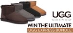 Win an UGG Express Bundle Worth $330 from Seven Network