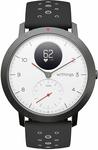 Withings Steel HR Sport - Multi-Sport Hybrid Smart Watch $259.22 + Delivery (Free with Prime) @ Amazon US via AU