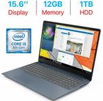 Lenovo Premium IdeaPad 330s 15.6" HD Laptop (i5-8250U, 12GB RAM, 1TB HDD) $889 + Delivery ($0 Prime) @ Amazon US via AU
