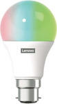 Lenovo Smart Bulb B22 White $15.96, Colour $21.60 + Delivery (Free C&C) @ The Good Guys eBay