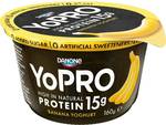 YoPro 160g Yoghurt (All Varieties) $1.20 (Half Price) @ Woolworths