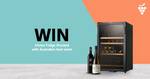 Win a Vintec Wine Fridge & 24 Bottles of Wine Worth $1,200 from The Wine Collective