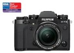 Fujifilm X-T3 Body + 18-55mm Lens $2029.80 + $10 Delivery (Bonus $300 Cashback via Redemption) @ digiDIRECT