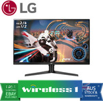 [eBay Plus] LG 32GK650F-B 31.5in 144hz QHD FreeSync VA Gaming Monitor for $407.15 Delivered @ Wireless1 eBay