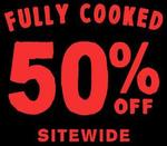 50% off Sitewide at Afends