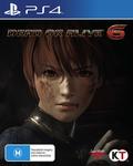 [PS4] Dead or Alive 6 $17.35 + Delivery (Free with Prime/ $39 Spend) @ Amazon AU