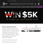 Win $5000 Voucher to Spend at Mannys/StoreDJ