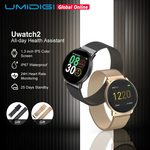 UMIDIGI Uwatch2 Smartwatch - $23.66 USD (~$35.40 AUD) (Was $33.32 USD ($49.86 AUD)) With Free Shipping @ Aliexpress