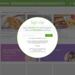 Bonus $10 BIG W eGift Card with Any Purchase from Groupon
