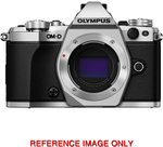 Olympus OM-D E-M5 Mark II Mirrorless Camera Body Silver (Ex-Demo) $398.65 + Delivery @ Camera Electronics