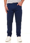 Sateen Chinos Pants in Navy or White $19.95 (Save $40) + $10 Shipping or Store Pickup @ Lowes