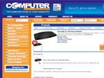 Microsoft Desktop 800 Wireless Keyboard+Mouse $19.95 QLD