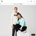 Buy Two and Save: Puma Essentials Hoodies, Sweatshirts or Sweatpants $60 (Min 2 Purchase) + Delivery @ Puma