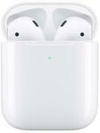 Apple AirPods 2nd Gen with Wireless Charging $245 + Delivery (Free C&C NSW/QLD) @ Umart ($232.75 after OW Price Match)