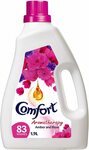 Comfort Aromatherapy Fabric Conditioner Amber&Rose, 1.9L $7.96 (Subscribe&Save) + Delivery ($0 with Prime/ $39 Spend) @ AmazonAU