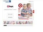 20% - 50% off at Target Baby Sale (Not Just Baby - Inc Games, Homewares, DVDs, Cameras, etc)