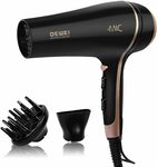 13% off Hair Dryer with Concentrator and Diffuser for All Hair Styles AU $39.99 (Was $45.99) Delivered @ AU Appliances Amazon AU