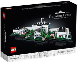 myer architecture lego