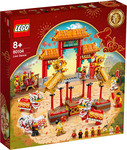 LEGO Lion Dance Set 80104 $74.99 + Delivery (RRP $99) @ Hobbyco