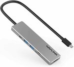 WAVLINK USB C Hub Adapter 6 in 1 Type C Hub $33.99 Delivered @ Amazon AU
