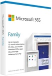 Microsoft 365 Family 6 Users 1 Year Subscription $98 (Digital Delivery) @ Save On It