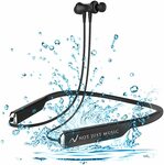 Wireless Earphones $23 (Was $39) + Delivery ($0 with Prime/ $39 Spend) @ NOT JUST MUSIC Amazon AU