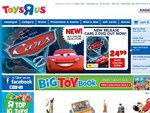 Free Shipping from Toys R Us with PayPal