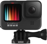 GoPro HERO9 Black + Bonus Extreme 64GB Micro SD Card $584.15 Delivered @ Camera Warehouse